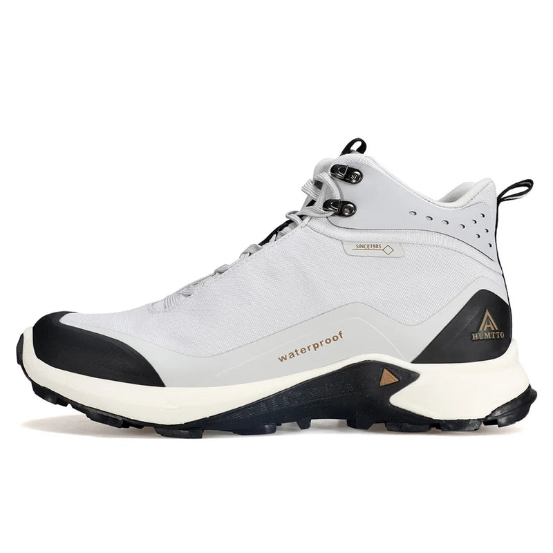 HUMTTO Winter Hiking Shoes Breathable Trekking Boots for Men Outdoor Camping Men's Sports Shoes Non-slip Safety Sneakers Man