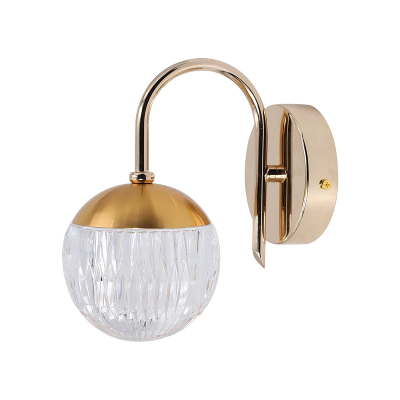 JOYINLED LED Bedside Bedroom Wall Lamp Living Room Nordic Creative Wall Sconce Lighting Decor Living Room Acrylic Wall Lamp