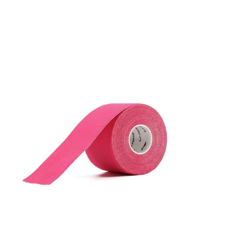 Li-Ning Unisex Kinesiology Tape  for Pain Relief Muscle Support & Injury Recovery LiNing Sports Adhesive Tapes AXWU103