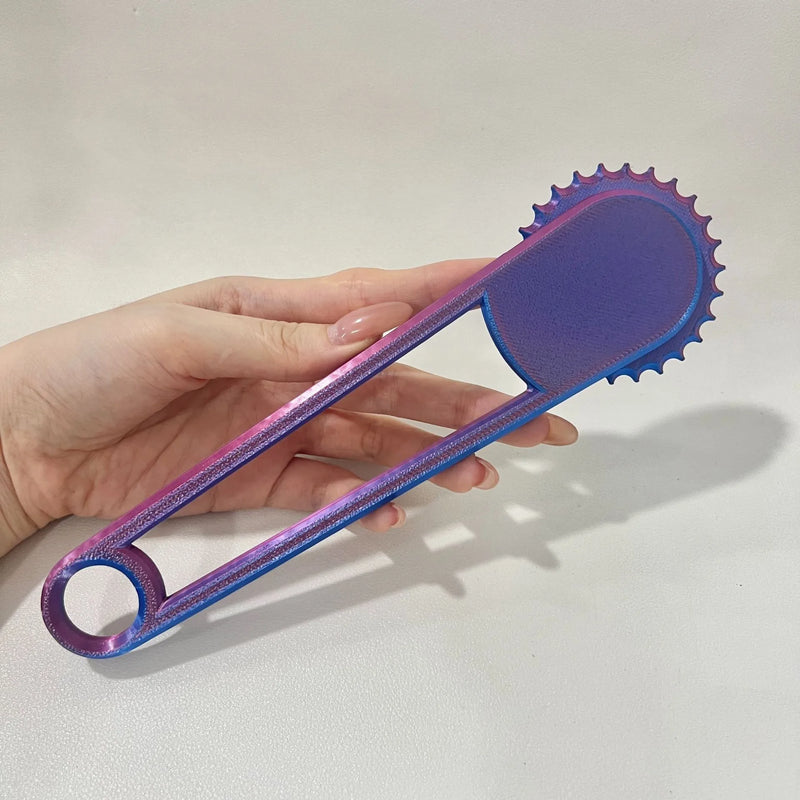 1set  Adjustable Hand Hole Punch Set Accessories, Roller Manual Cardboard Punch Tool for DIY Craft Card Making Box Modification