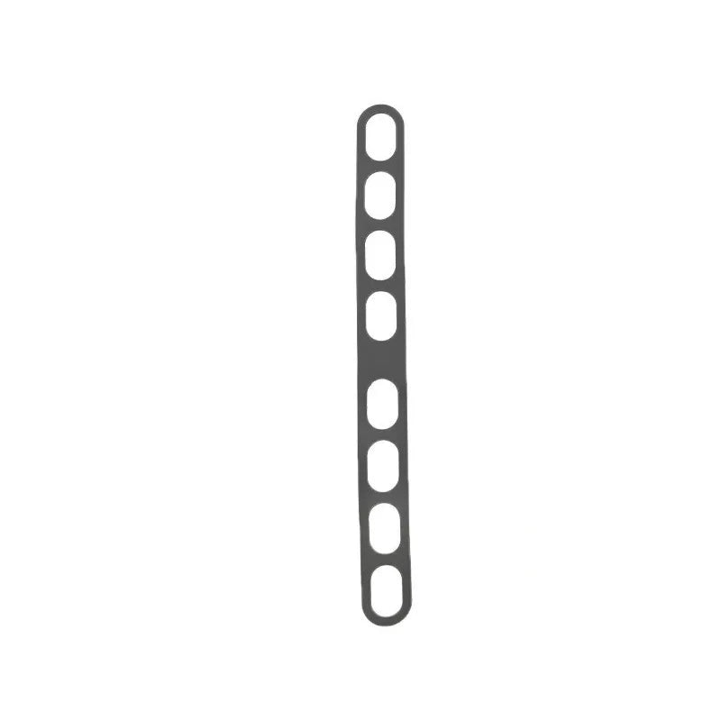 1pc Silicone Binding Straps, Reusable Can Lid Straps, Suitable for Various Lids, Kitchen Organization Accessories, Straps.