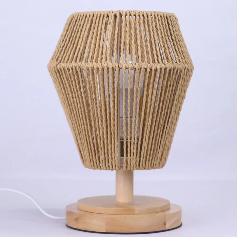 JOYINLED 3-Light Rattan Pendant Light Rattan Chandelier Light Fixture Hand-Woven Wicker Chandeliers for Living Room Dining Room