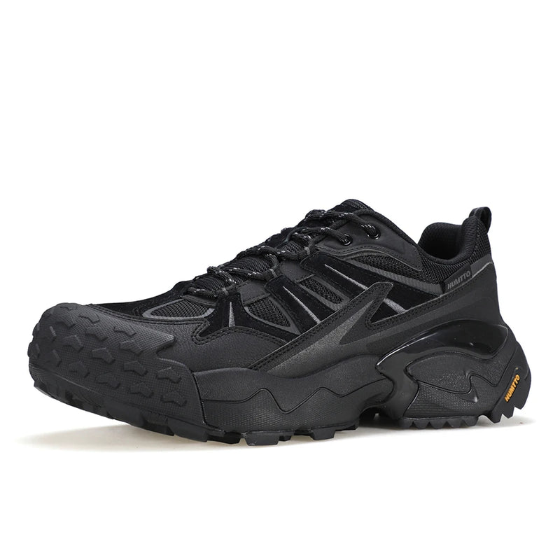 HUMTTO Running Shoes Man Outdoor Cushioning Breathable Trail Jogging Mens Sneakers Non-slip Luxury Designer Sports Shoes for Men
