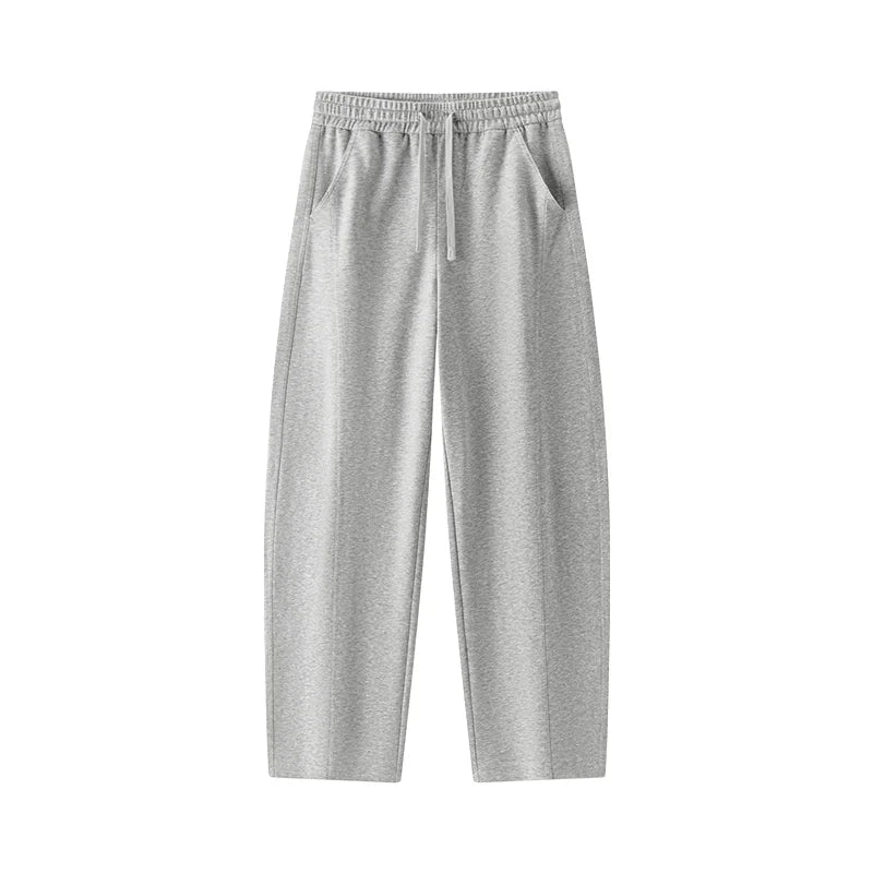 Semir Women Pants Cooling 2026 Panelled Curved Cut Tapered Floor Length Urban Casual Everyday Style Soft Comfortable
