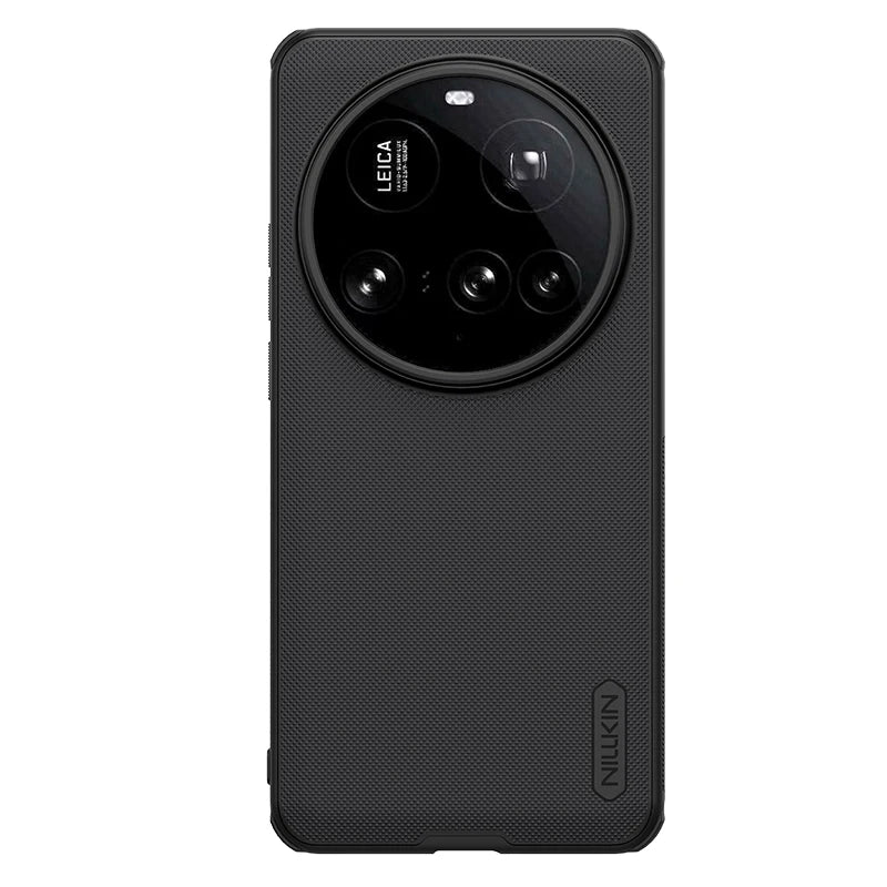 NILLKIN For Xiaomi 15 Ultra Case Super Frosted Shield Pro Soft TPU Frame Shockproof Hard PC Back Cover For Xiaomi Mi 15 Ultra