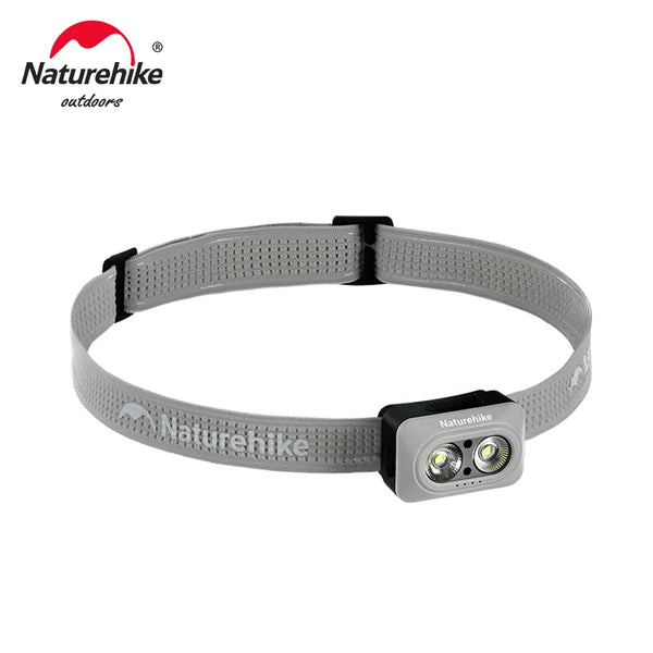 Naturehike Star lsland Headlight Outdoor Rechargeable Ultralight Mountaineering Hiking Running Climbing Waterproof Headlamp