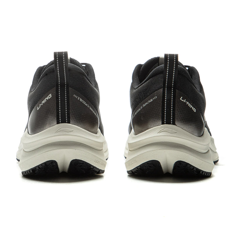 Li-Ning Men's RED HARE 8 Racing Running Shoes LIGHT FOAM ULTRA Reflective Cushion Stable Shoes LiNing Light Sneakers ARPV001