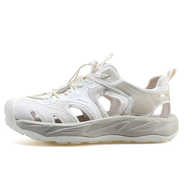 HUMTTO River Tracing Shoes Women's Outdoor Sandals Summer Breathable Casual Sneaker Lightweight Versatile Beach Aqua Sports Shoe