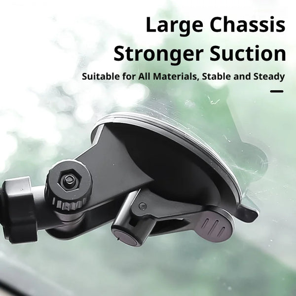 SEAMETAL Car Rear View Mirror 360 Degree Rotates Observe Mirror Wide-angle Mirrors Adjustable Suction Cup for Car Accessories