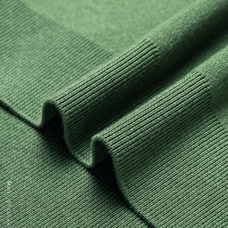 Men's Cashmere Blend Turtleneck, 480g 4A Anti-Pilling, Heavyweight Warm, Multi-Color WOOL
