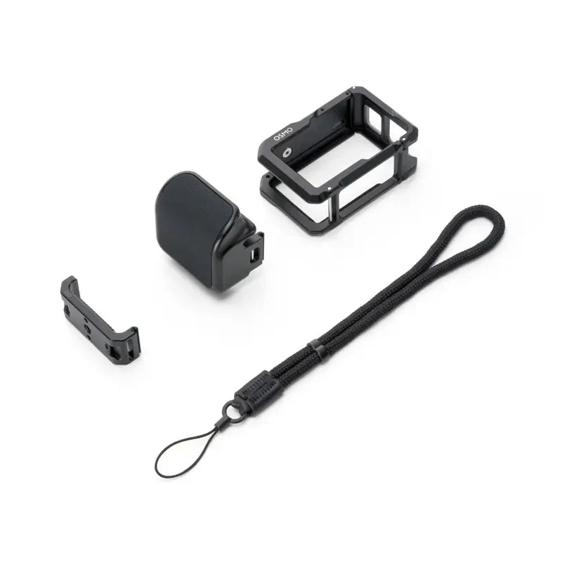 DJI Osmo Action 5 Pro Street Photography Grip Accessory Kit