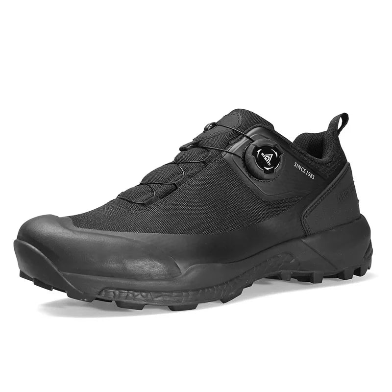 HUMTTO Hiking Shoes Man Breathable Non-slip Casual Mens Winter Outdoor Trail Running Sneakers Men Luxury Designer Trekking Shoes