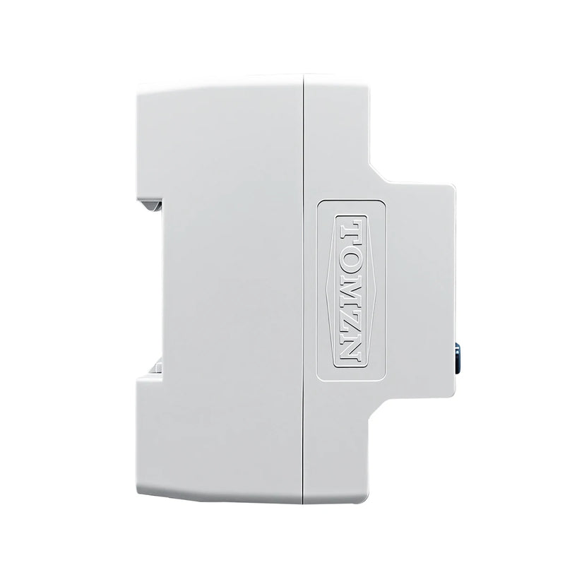 TOMZN Three Phase 4 Wires 3P+N 63A 100A Adjustable Ampere Protector Self Recovery Auto Reconnect Voltage Protection Relay