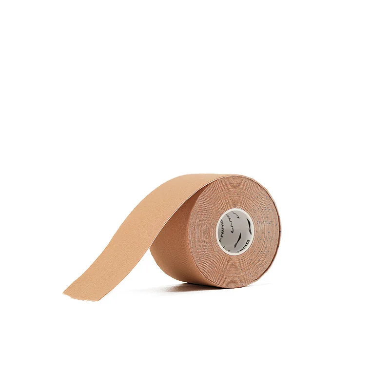 Li-Ning Unisex Kinesiology Tape  for Pain Relief Muscle Support & Injury Recovery LiNing Sports Adhesive Tapes AXWU103