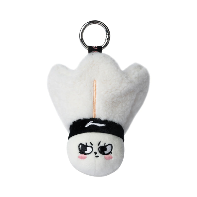 ប្រដាប់ក្មេងលេងវាយសី Li-Ning Unisex រាងដូចខ្សែក Game-Day Mood LiNing Casual Pendant AQAW097