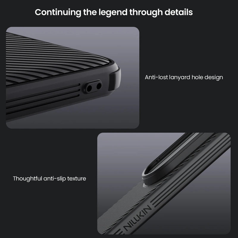 For Honor Magic 7 Pro Case Nillkin CamShield Pro Case Sliding Camera Protection Anti-Shockproof Back Cover For Magic 7 Pro Cases