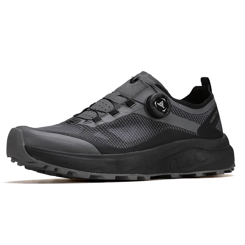 HUMTTO Running Shoes Breathable Marathon Men's Sports Shoes Cushioning Black Sneakers for Man Luxury Designer Gym Men Trainers
