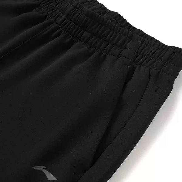 ខោហាត់ប្រាណ Li-Ning សម្រាប់នារី ប៉ាក់ LN DRY 77% Polyester 17% Viscose 6% Elastane ខោហាត់ប្រាណ LiNing ទំហំធម្មតា AKYW146