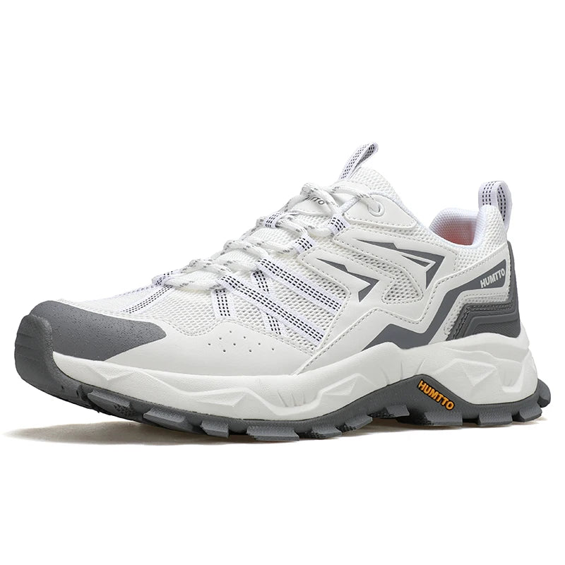 HUMTTO Hiking Shoes Women Outdoor Climbing Camping Hunting Boots Trekking Shoes Woman Wakling Sneakers Casual Tennis Sport Shoes