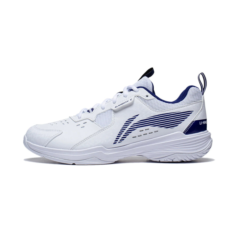 ស្បែកជើងហ្វឹកហាត់វាយសី Li-Ning សម្រាប់បុរសនិងស្ត្រី ស្បែកជើងកីឡា LiNing មានផាសុកភាព ងាយស្រួលពាក់ AYTT001
