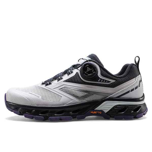HUMTTO Outdoor Running Shoes Woman Luxury Sports Sneakers for Women's Breathable Leisure Trail Training Shoes Trekking Sneaker