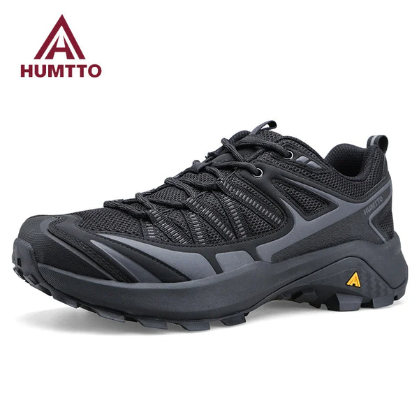 HUMTTO Breathable Outdoor Sneaker Men Luxury Hiking Shoes for Man Winter Trekking Boots Men's Designer Mountain Casual Sneakers