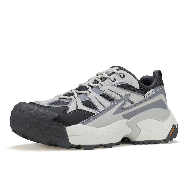 HUMTTO Running Shoes Man Outdoor Cushioning Breathable Trail Jogging Mens Sneakers Non-slip Luxury Designer Sports Shoes for Men