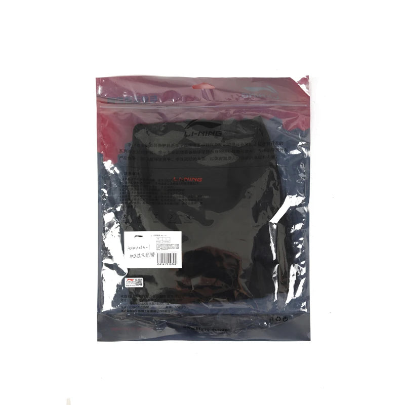 Li-Ning Unisex Waist Protection Pressure breathable Running Fitness Professional Training AXWU063