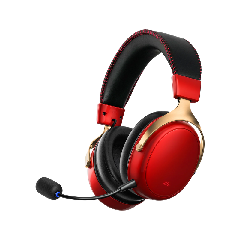 Akko Esports Gaming Headset Verge S9 Master Penta-Mode Connectivity