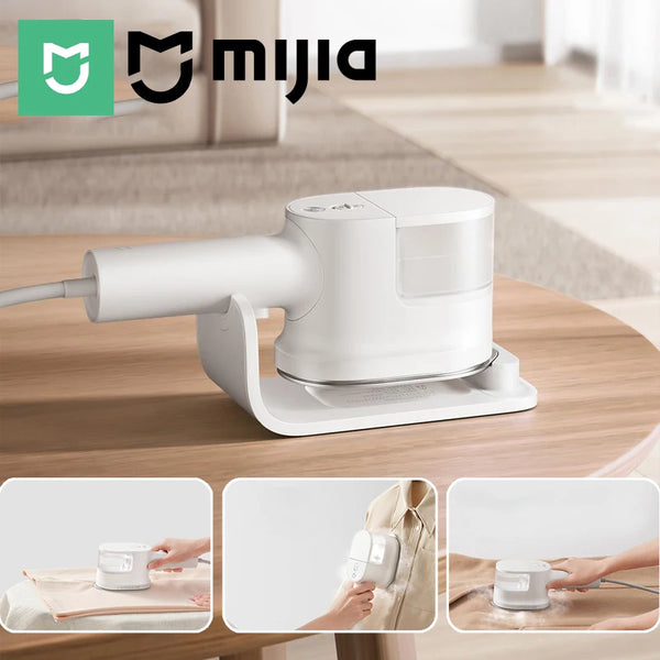 MIJIA Handheld Garment Steamer Home Appliance Portable Vertical Steam Iron For Clothes Electric Steamers Ironing Machine