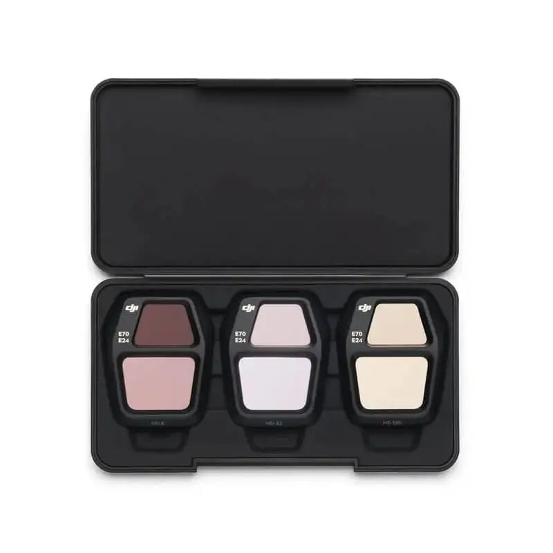 DJI Air 3S ND Filter Set (ND8/32/128) Provides for DJI Air 3S New in Stock