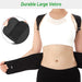 Back Brace Posture Corrector Lumbar Straightener Waist Coluna Postura Vest Correct Corset Shoulder Support Belt for Men & Women