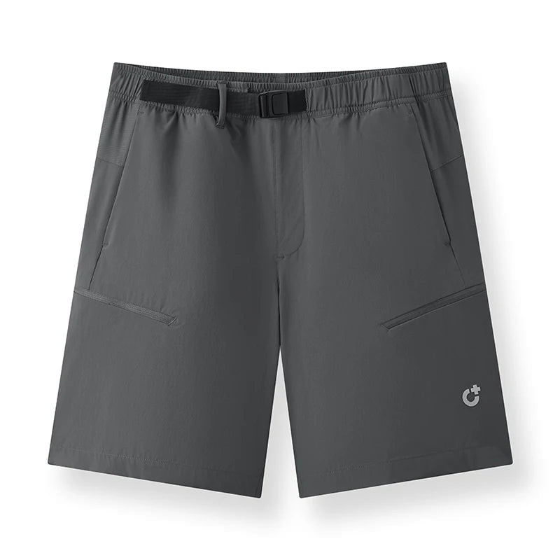 Semir Mens Shorts 2026 Quick Dry Cool Feeling Outdoor Functional Reflective Printed Elastic Casual