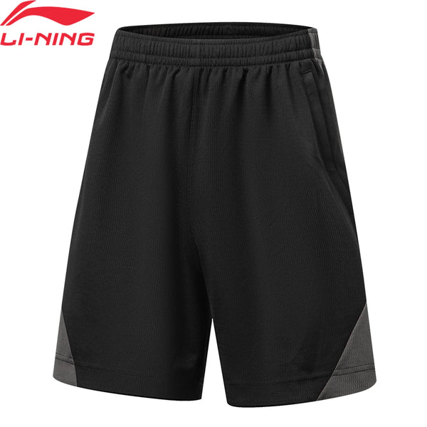 ខោបាល់បោះ Li-Ning សម្រាប់បុរស JIMMY BUTLER LN DRY 100% Polyester ទន់ និងអាចដកដង្ហើមបាន ខោ AAPW007