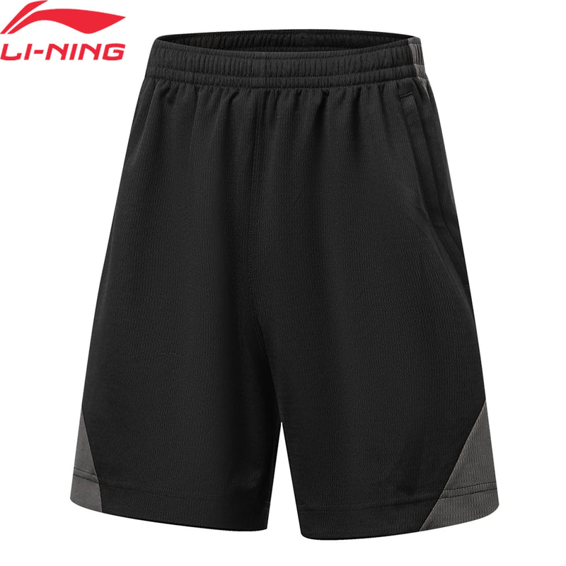 ខោបាល់បោះ Li-Ning សម្រាប់បុរស JIMMY BUTLER LN DRY 100% Polyester ទន់ និងអាចដកដង្ហើមបាន ខោ AAPW007