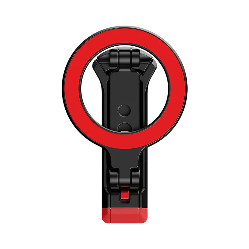 ជើងកាមេរ៉ាម៉ាញេទិក JOBY NanoPod Mini NP01 សម្រាប់ទូរស័ព្ទ Iphone 17 16 15 ជាមួយវីស 1/4" ជើងកាមេរ៉ា Mantis សម្រាប់ថតវីដេអូ Vlog ក្រៅផ្ទះ