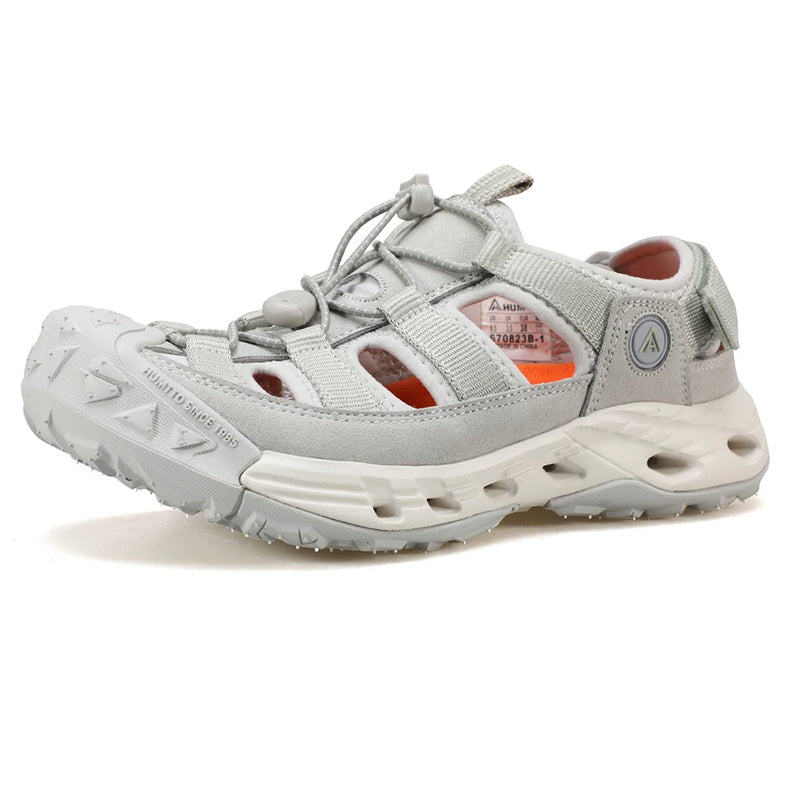 HUMTTO Hiking Shoes Women's 2026 Breathable Quick Drying Woman Outdoor Trekking Sneakers Beach Sandals Summer Women Sports Shoes