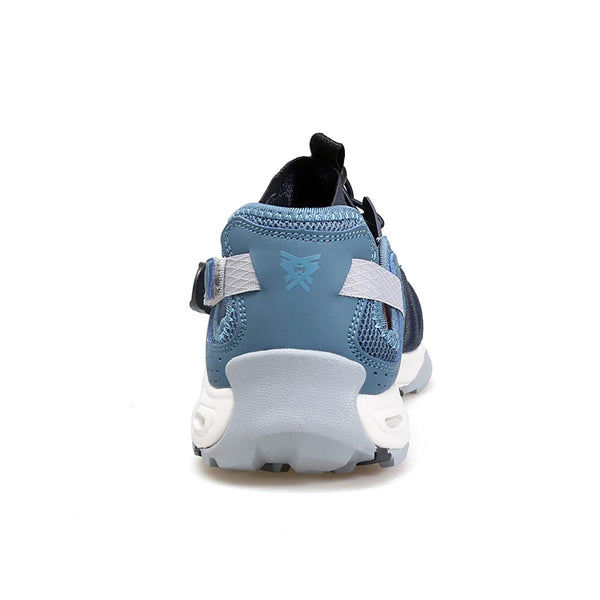 HUMTTO Hiking Shoes Breathable Summer Beach Water Sneakers Men 2022 Trekking Outdoor Casual Shoes Mens Sports Sandals for Man
