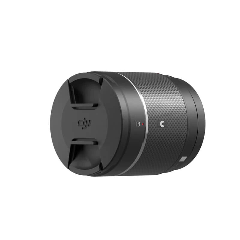 DJI DL 18 mm F2.8 ASPH Lens The DL 18 mm F2.8 ASPH full-frame ultra-wide-angle lens is specially made for 8K cinematography