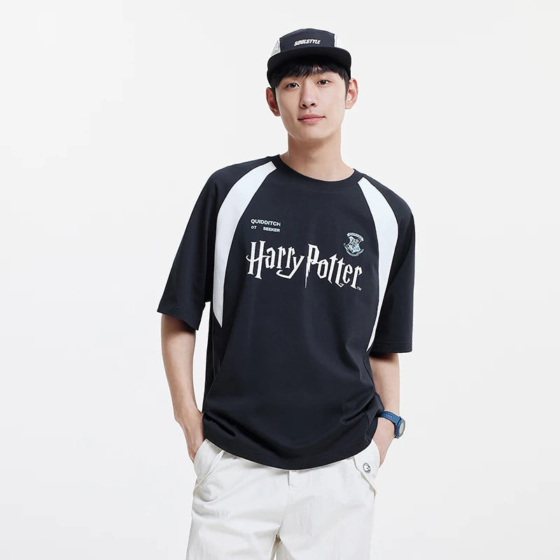 Semir Men Tshirt Cotton Jersey Style 2026 Summer Casual Style Comfortable Versatile Soft Breathable Daily Casual Top