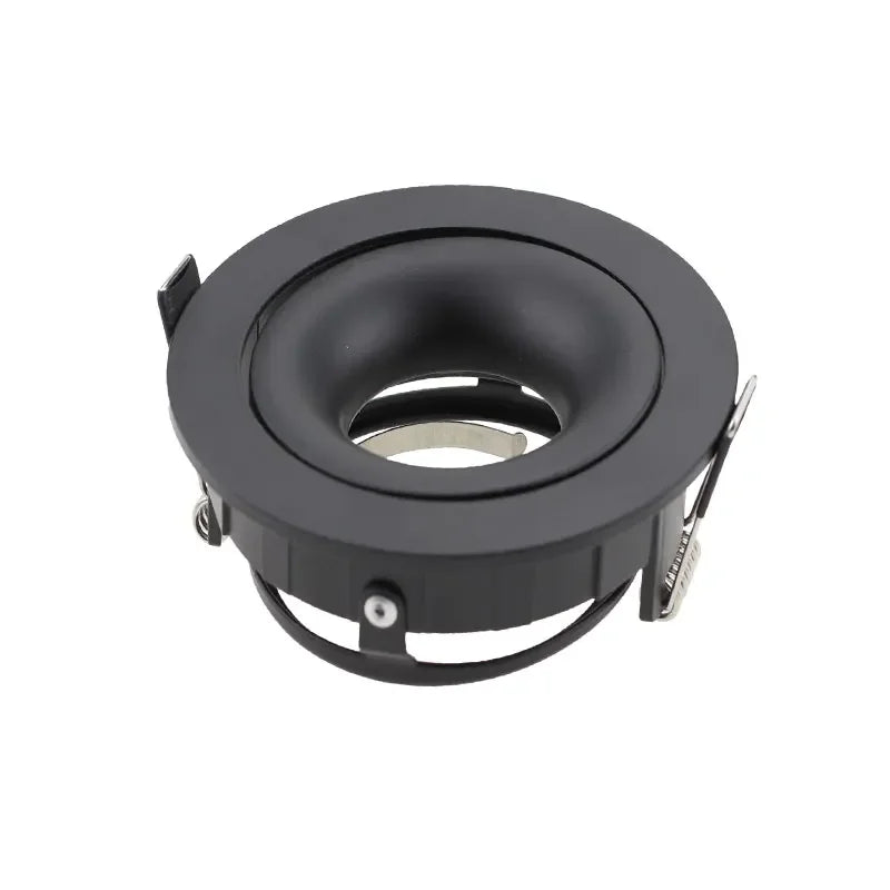 JOYINLED 1/5PCS Recessed Downlight Frame LED Ceiling Fixtures Downlight GU10 MR16 Ceiling Spot Lights Fitting Fixture