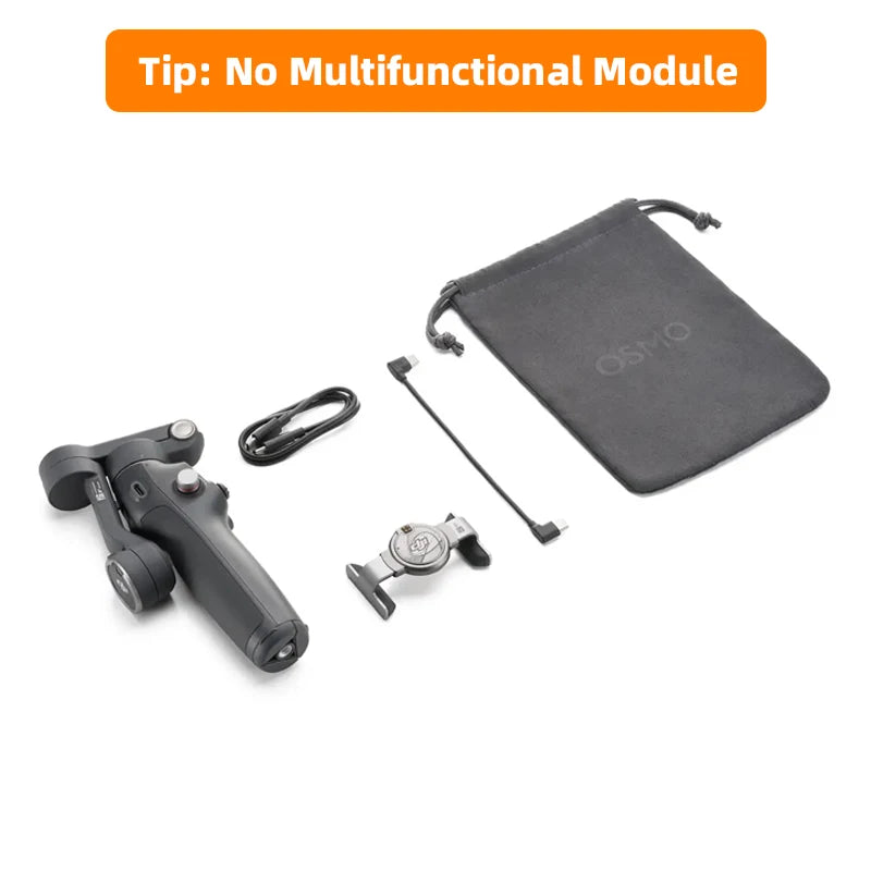 DJI Osmo Mobile 8 Full-scene precise tracking mobile stabilizer Original Brand in Stock