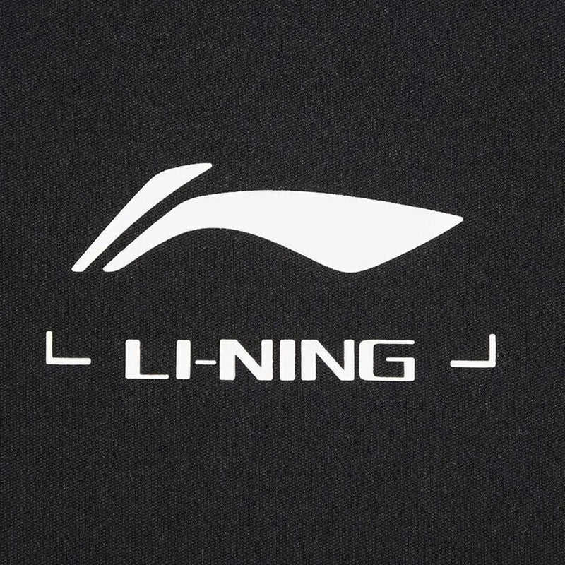 អាវយឺតហាត់ប្រាណបុរស Li-Ning LN ស្ងួតលឿន កមូល សមល្មម មានខ្យល់ចេញចូលបានល្អ អាវយឺតហាត់ប្រាណ LiNing Sport ATSW485