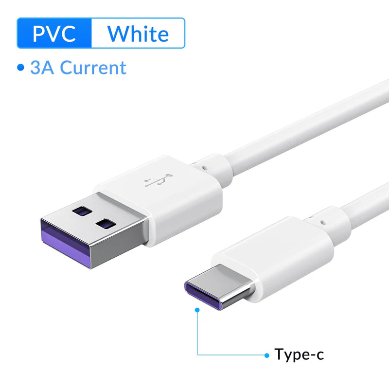 ORICO Micro USB 3.0 Data Charging Cable Android Charger Fast Charging Cords for Samsung Galaxy Note 3 S5 i9600 N900
