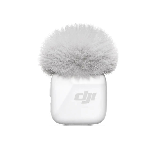 DJI Mic Mini Transmitter (Arctic White) High-Quality Audio With Stable Transmission Original in Stock