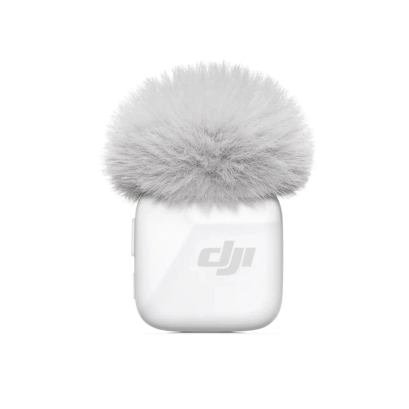 DJI Mic Mini Transmitter (Arctic White) High-Quality Audio With Stable Transmission Original in Stock