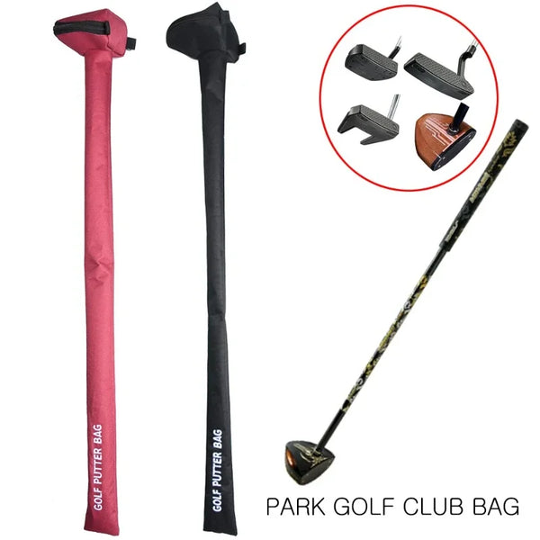 Golf Putter Bags Club Storage Protective Cover OP-2