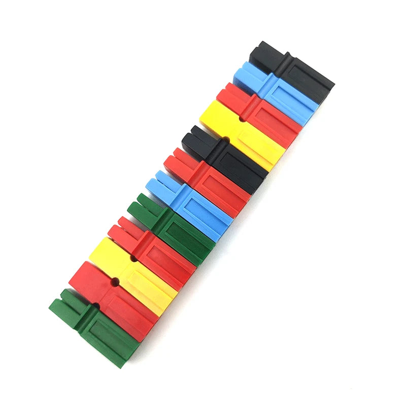 30a/45a/75a/120a/180a Single Pole Plug Electric Plug Battery Forklift High Current Connector PP