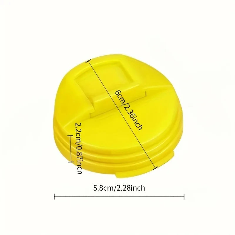 2/4pcs Snap-On for soda Can Lids,Reusable Can Lids,Spill-Resistant,for Soda,Beer,Energy Drinks,Camping Drinkware Accessory
