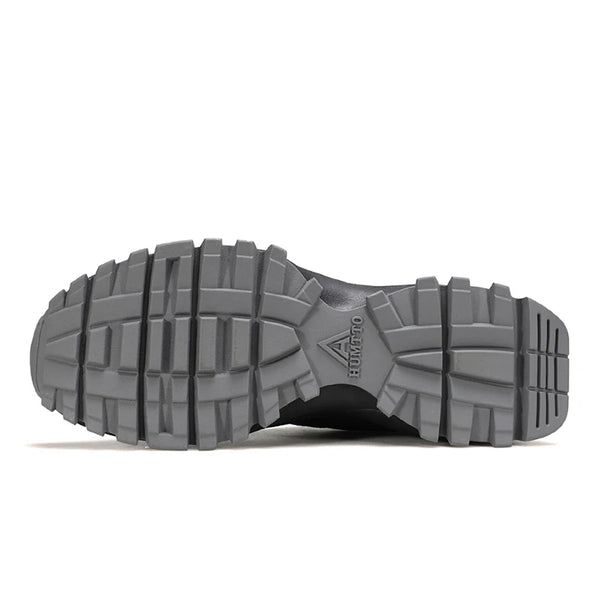 HUMTTO Trail Running Sports Shoes Designer Tenis Man Casual Sneaker for Men Breathable Lightweight Outdoor Black Men's Sneakers